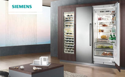 Siemens, cantinetta Siemens, cantinetta
